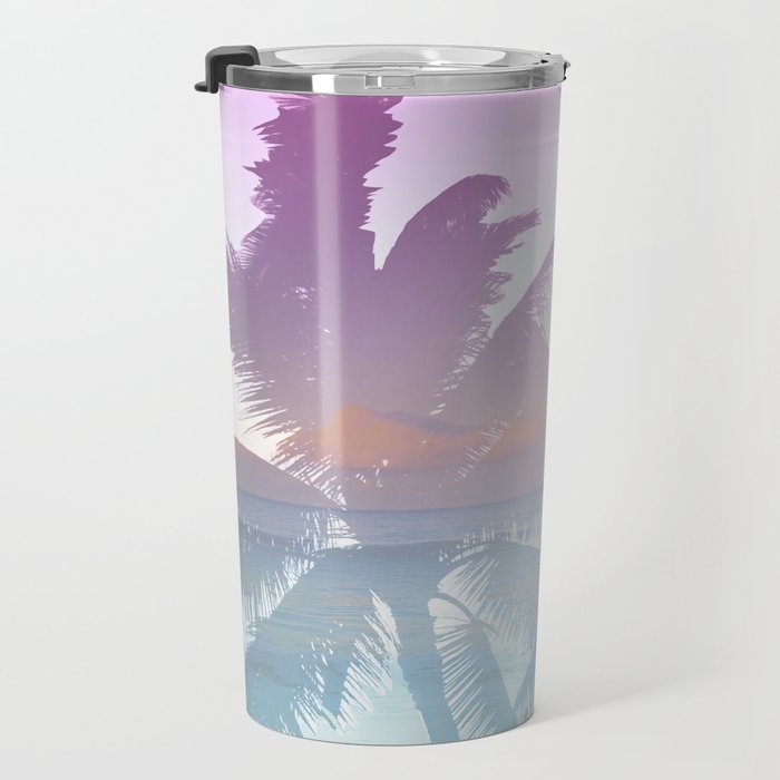 Tropicana seas Travel Mug Gallery Image 3