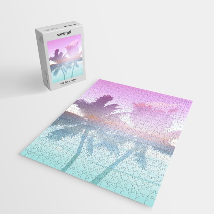 Tropicana seas Jigsaw Puzzle Gallery Image 2