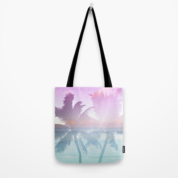 Tropicana seas Tote Bag Gallery Image 2