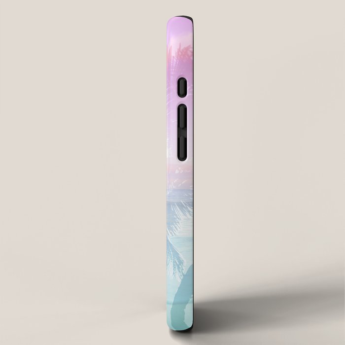 Tropicana seas iPhone Case Gallery Image 2