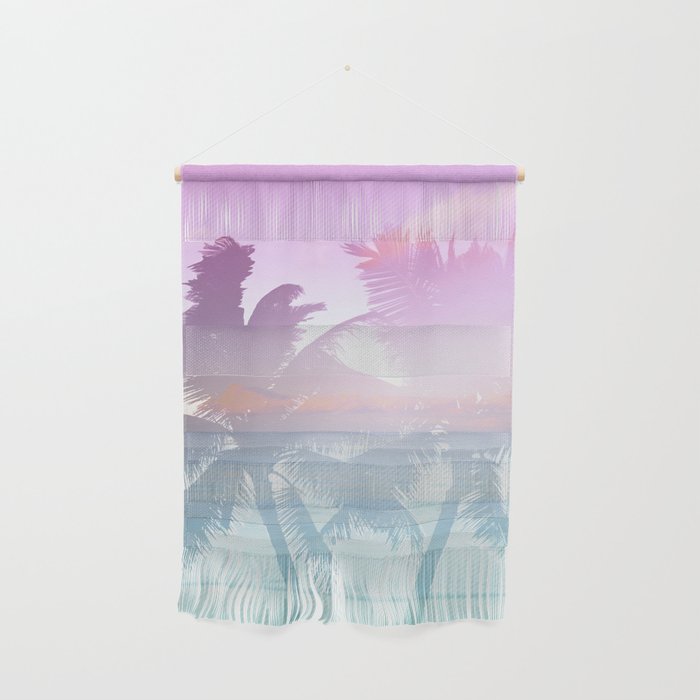 Tropicana seas Wall Hanging Gallery Image 1