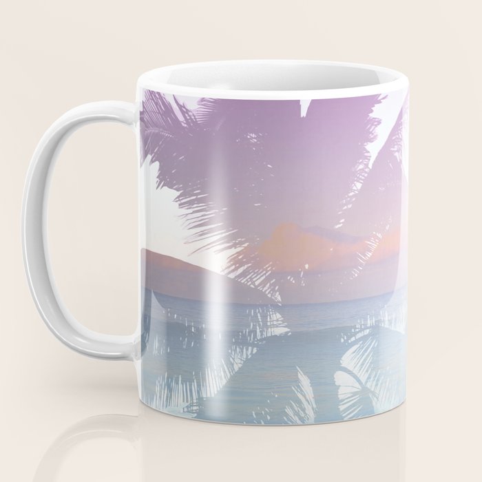 Tropicana seas Coffee Mug Gallery Image 3