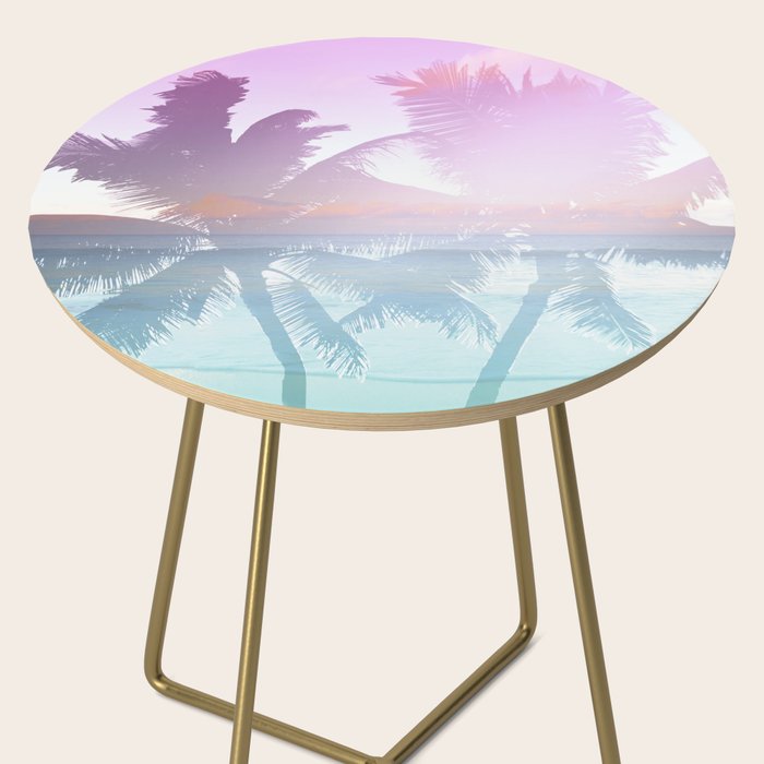 Tropicana seas Side Table Gallery Image 2