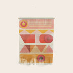 Modern Totem 9 Wall Hanging Gallery Image 1