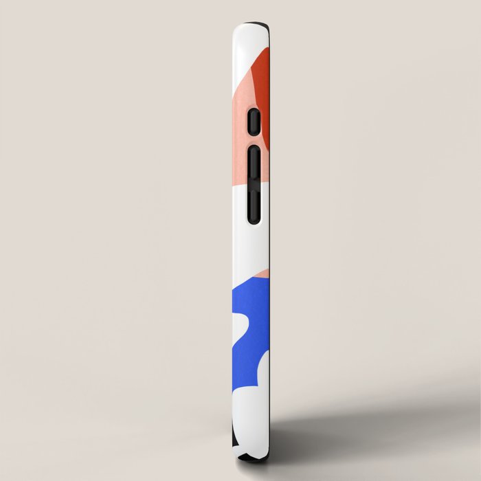 Abstract J009 iPhone Case Gallery Image 2