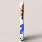 Abstract J009 iPhone Case Gallery Image 2