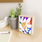 Abstract J009 Mini Art Print Gallery Image 2