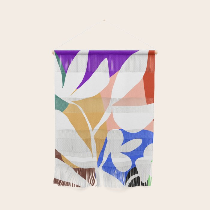 Abstract J009 Wall Hanging Gallery Image 1