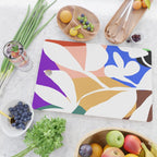 Abstract J009 Cutting Board Gallery Image 2