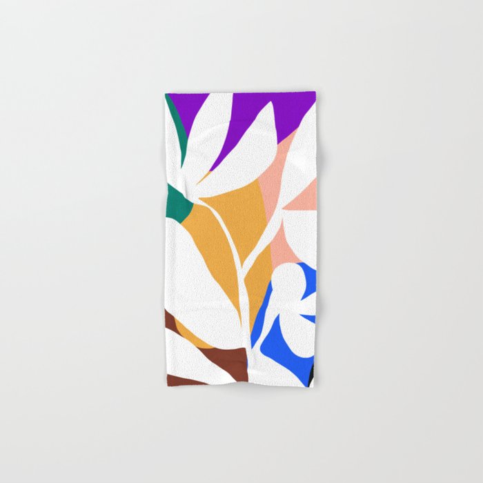 Abstract J009 Bath Towel Gallery Image 1