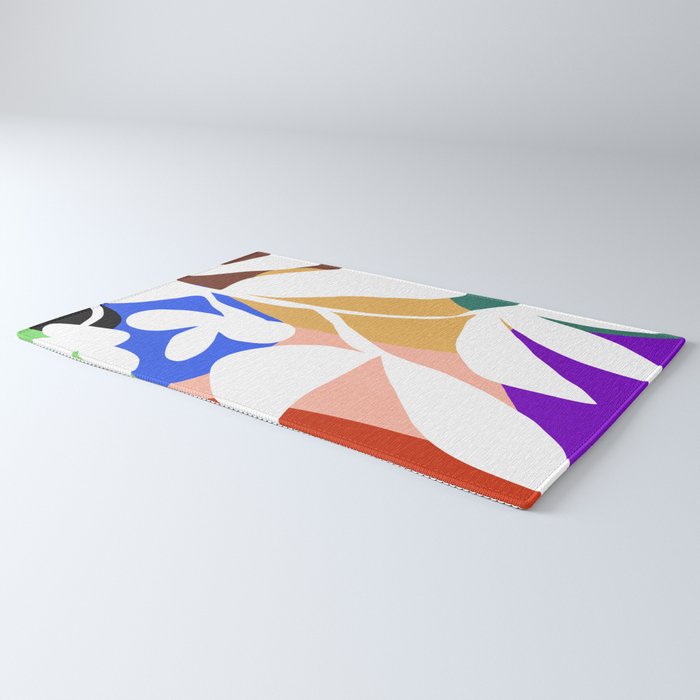 Abstract J009 Rug Gallery Image 3