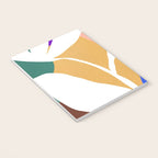 Abstract J009 Notebook Gallery Image 3