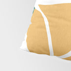 Abstract J009 Pillow Sham Gallery Image 4