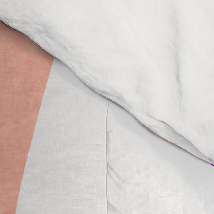 Abstract J009 Comforter Gallery Image 4
