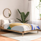 Abstract J009 Comforter Gallery Image 2