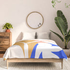 Abstract J009 Comforter Gallery Image 3