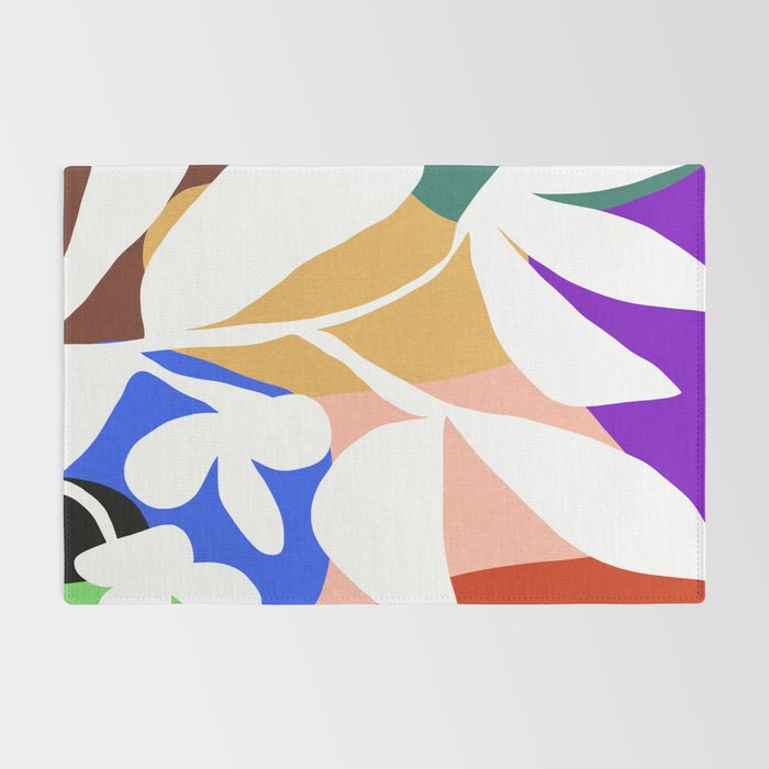 Abstract J009 Rug Gallery Image 2