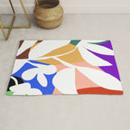 Abstract J009 Rug Gallery Image 1