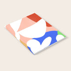 Abstract J009 Notebook Gallery Image 2