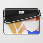 Abstract J009 Laptop Sleeve Gallery Image 2