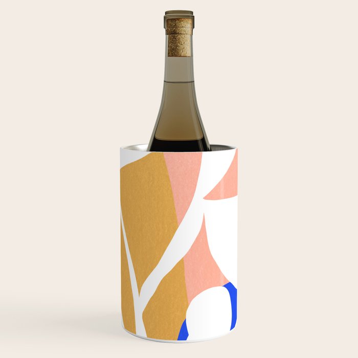 Abstract J009 Wine Chiller Gallery Image 1