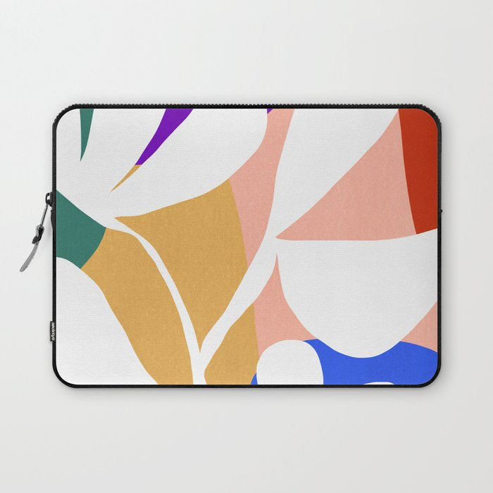 Abstract J009 Laptop Sleeve Gallery Image 1