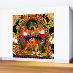 Hindu Kali 12 Wall Mural Gallery Image 2