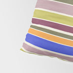 Modern Craft Summer Collection - Roman Stripes Pillow Sham Gallery Image 4