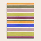 Modern Craft Summer Collection - Roman Stripes Notebook Gallery Image 4