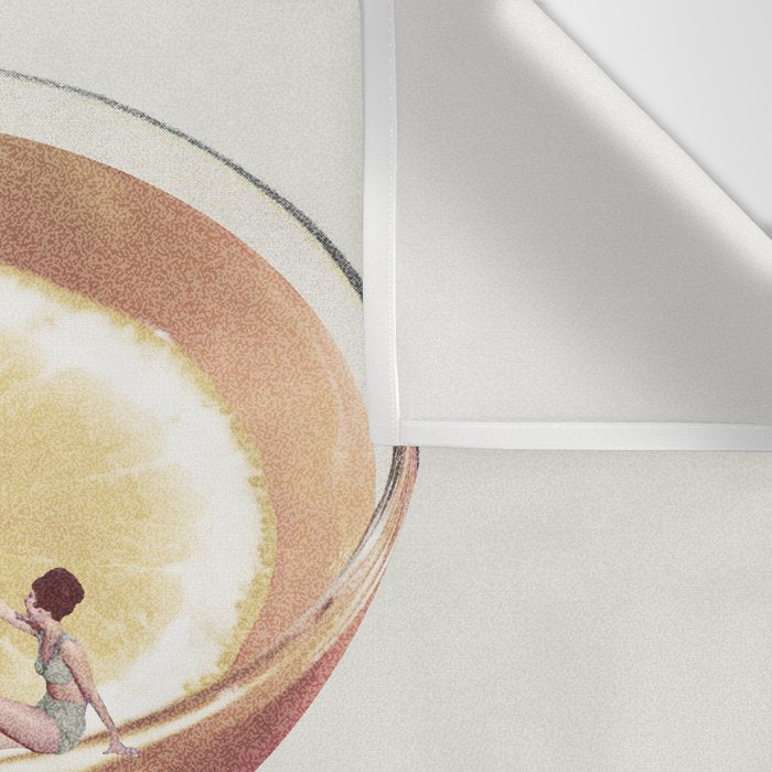 My drink needs a drink Wall Tapestry Gallery Image 3