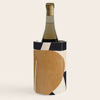 Modern Abstract Shapes 116 Wine Chiller Gallery Image 1