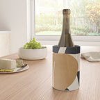 Modern Abstract Shapes 116 Wine Chiller Gallery Image 4