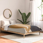 Modern Abstract Shapes 116 Comforter Gallery Image 2