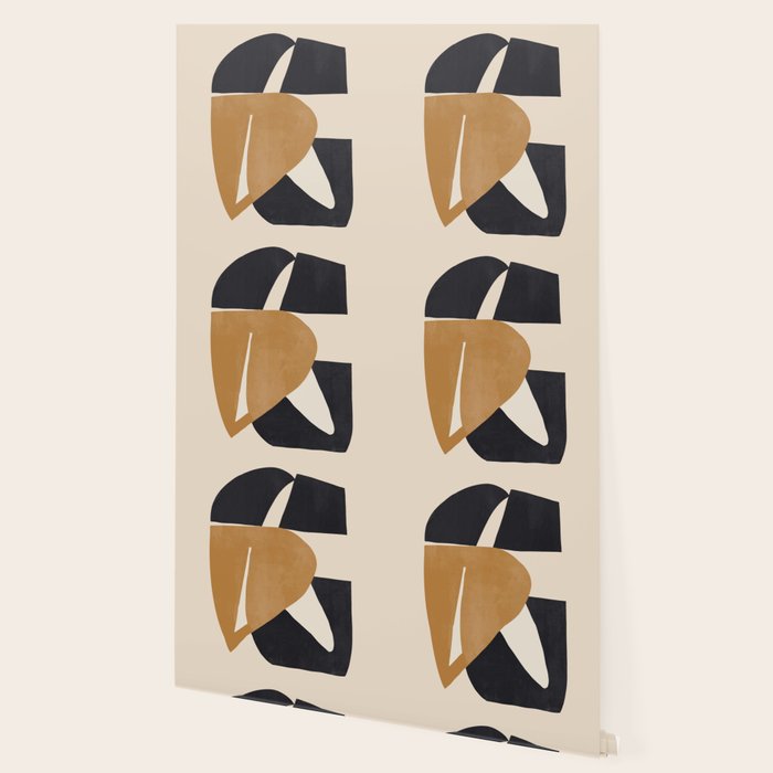 Modern Abstract Shapes 116 Wallpaper Gallery Image 2
