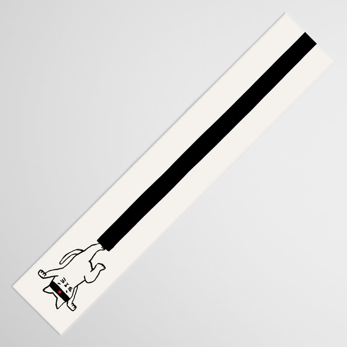 Cute and deadly Table Runner Gallery Image 3