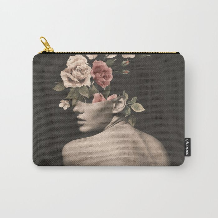 Night Garden 6 Carry All Pouch Gallery Image 1