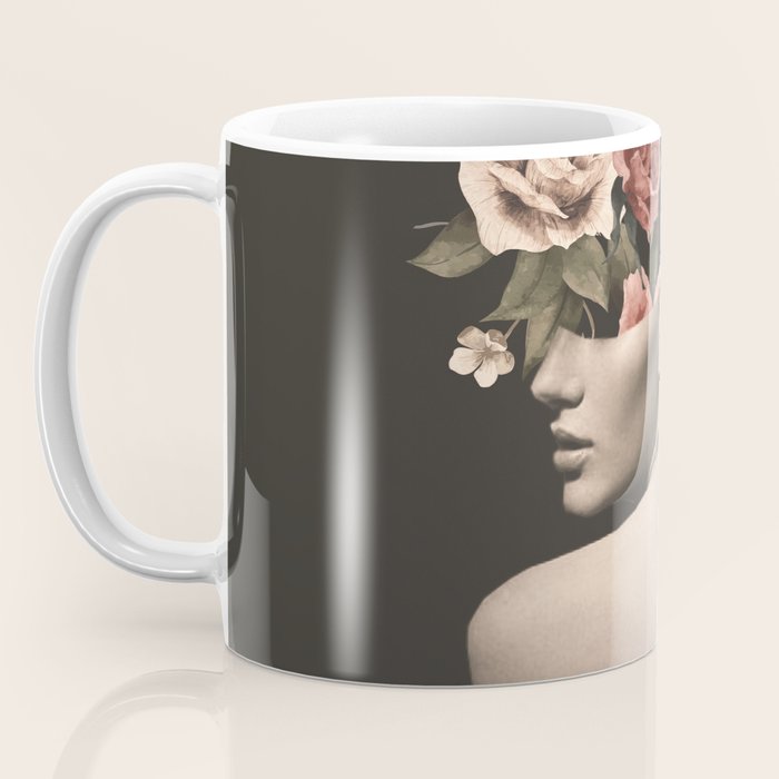 Night Garden 6 Coffee Mug Gallery Image 3
