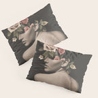 Night Garden 6 Pillow Sham Gallery Image 3