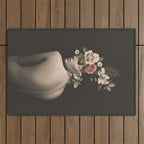 Night Garden 6 Outdoor Rug Gallery Image 1