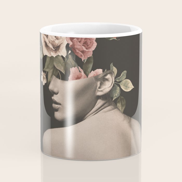 Night Garden 6 Coffee Mug Gallery Image 4