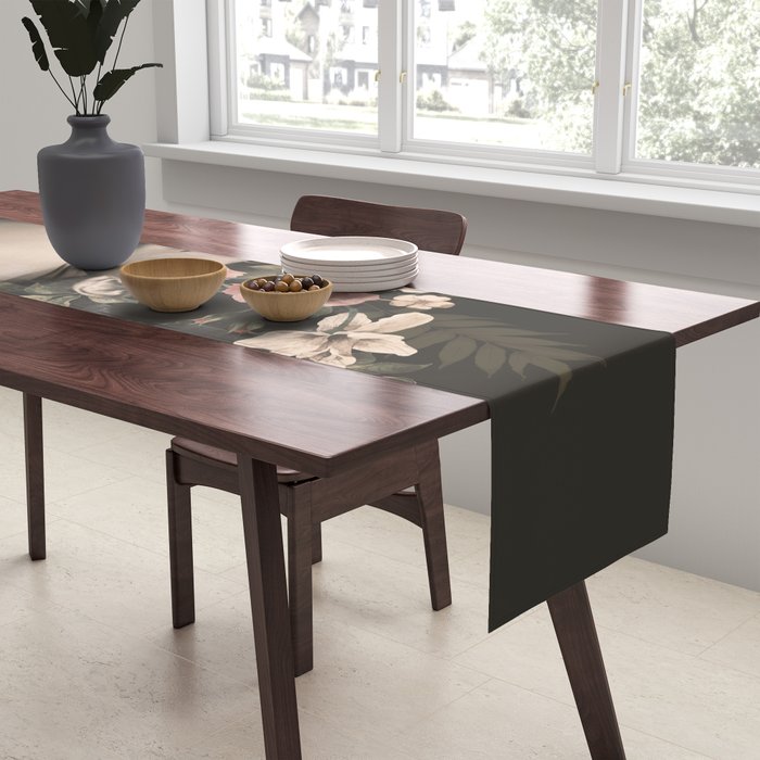 Night Garden 6 Table Runner Gallery Image 2