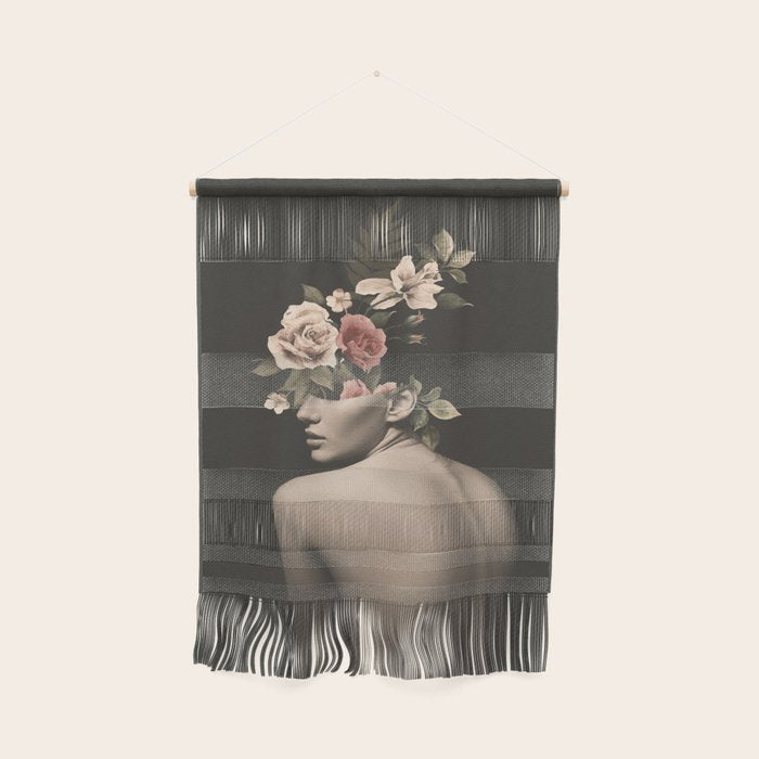Night Garden 6 Wall Hanging Gallery Image 1