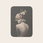 Night Garden 6 Bath Mat Gallery Image 1