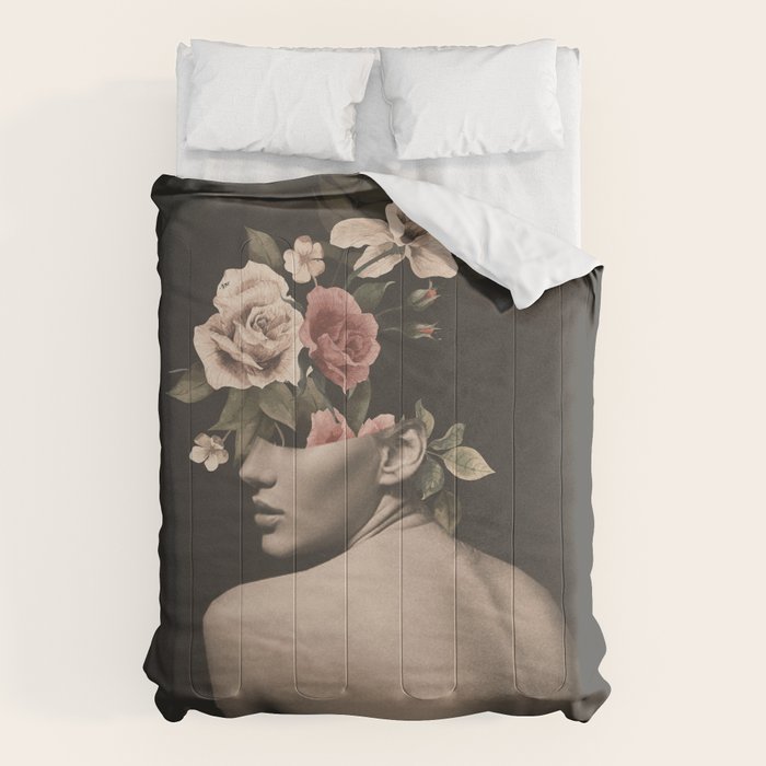 Night Garden 6 Comforter Gallery Image 6