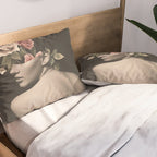 Night Garden 6 Pillow Sham Gallery Image 2