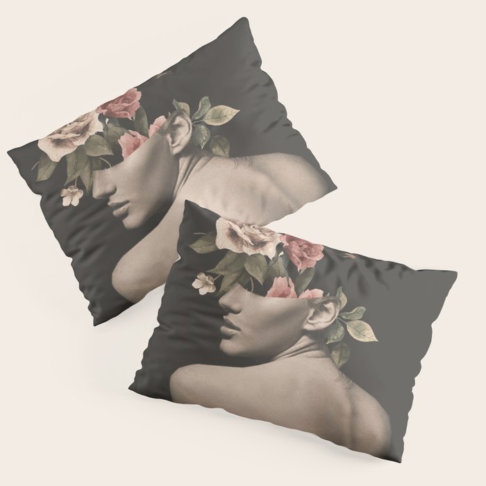 Night Garden 6 Pillow Sham Gallery Image 1