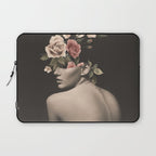 Night Garden 6 Laptop Sleeve Gallery Image 1