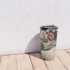 Night Garden 6 Travel Mug Gallery Image 4