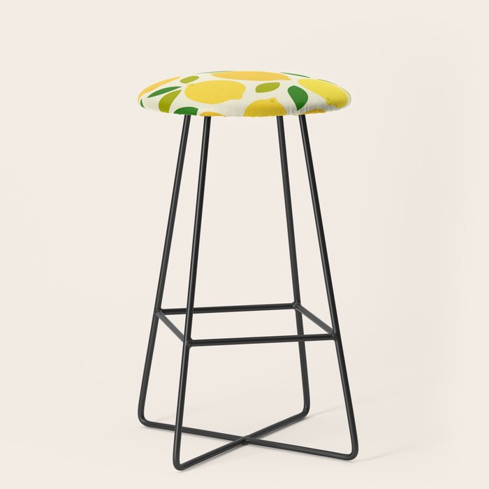 Lemon Stool Gallery Image 1
