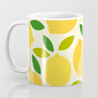 Lemon Coffee Mug Gallery Image 3